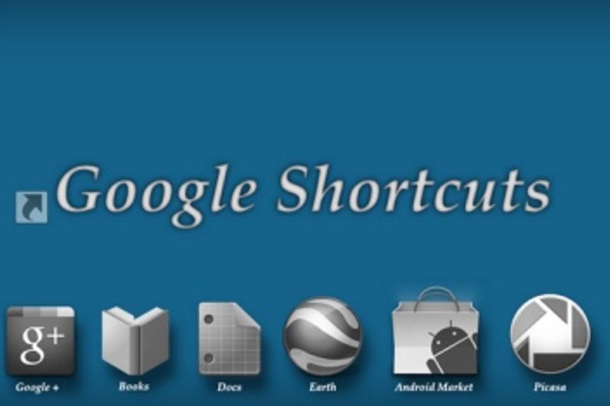 ［Android］あらゆるGoogleサービスへ一発で飛べるショートカット集 #TABROID