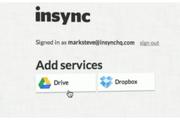 添付ファイルをGoogle ドライブやDropboxへ自動同期する『Insync for Gmail』