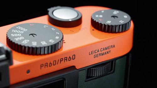 これは洒落てる！ ライカがポール・スミスとのコラボモデルを発表