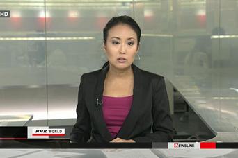 最強の英語教材！『NHK WORLD TV Live』が国内でもリリース