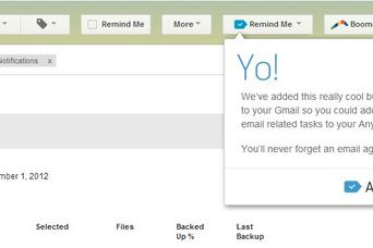 Gmailをタスク管理ツールに進化させるアプリ『Any.DO』
