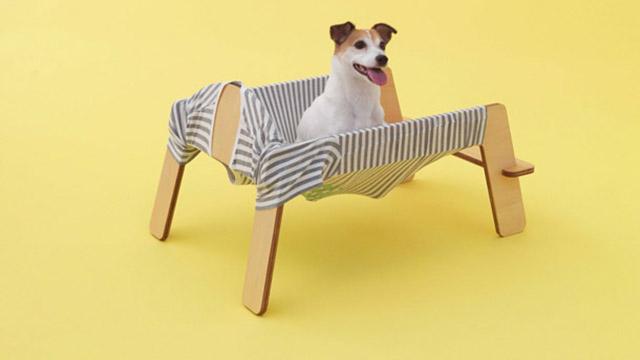 トップ ペット ハンモック 手作り 犬