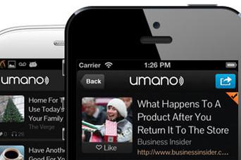 BBCからNYタイムズまで、良質な海外ニュースを音読してくれる無料アプリ『Umano』