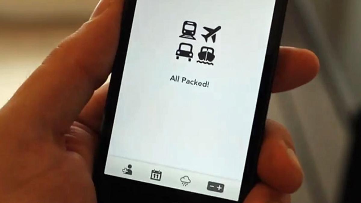 自分の基本情報や現地の天候を元に、完ぺきな旅行の持ち物リストを作るアプリ『Stow』 | ライフハッカー・ジャパン