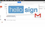 Gmailで受け取った書類へ簡単に電子署名ができる拡張機能「HelloSign」