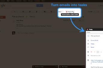 『Astrid』をGmailと連動させ、メールをそのままToDo化する方法