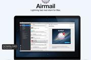 Sparrowユーザーの救世主となるか〜新・gmailクライアント『AirMail』