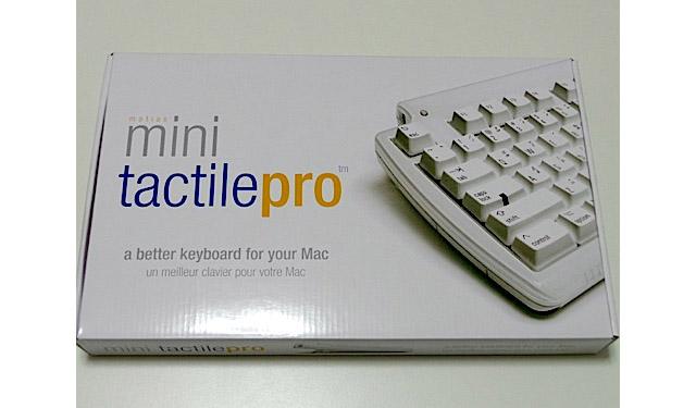 キーボード Matias Tactile Pro keyboard for Mac Matias Tactile Pro