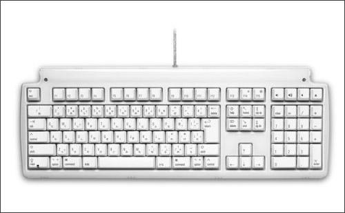 大人の文具：メカニカルキーボード「matias mini tactile pro」良い