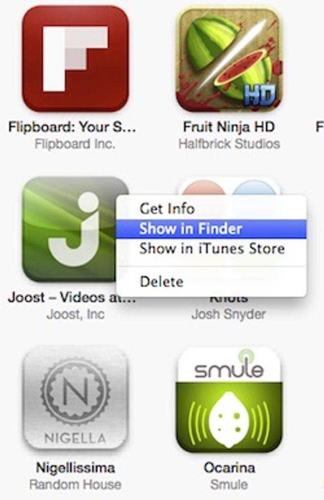 iPhoneおよびiPadユーザの場合