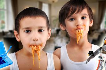 小さな子どもがいても外食を諦めないための10の作戦