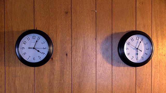 時差は物の見方を歪める