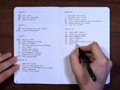 紙のノートを｢神のノート｣に変身させるバレットジャーナルToDo管理テクニック