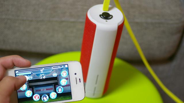 UE BOOM 2 ワイヤレス スピーカー & スピーカーフォン ue boom2」の