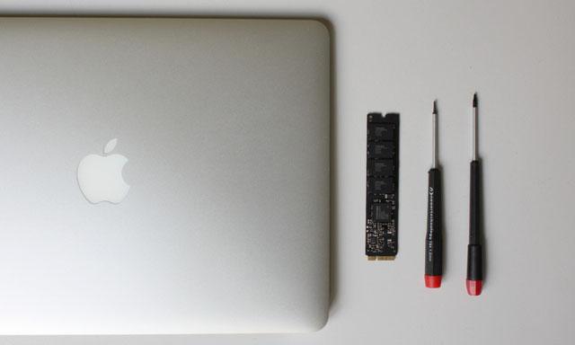 実録】MacBook Airの壊れたSSDを自分で換装してみた16時間 | ライフ