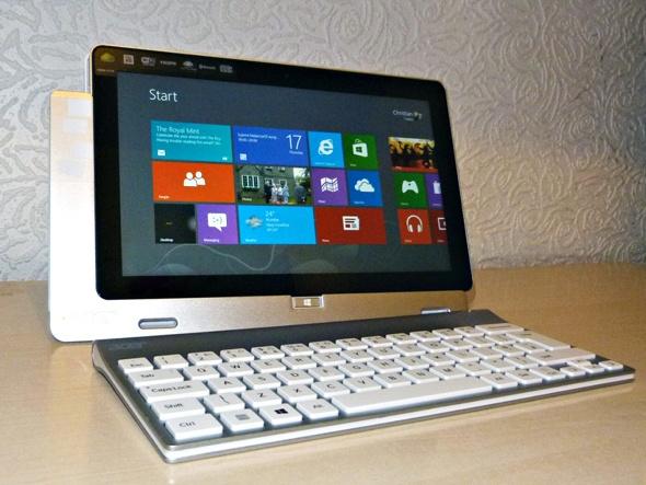Acer W1-810 windows8.1 タブレット 4台まとめて