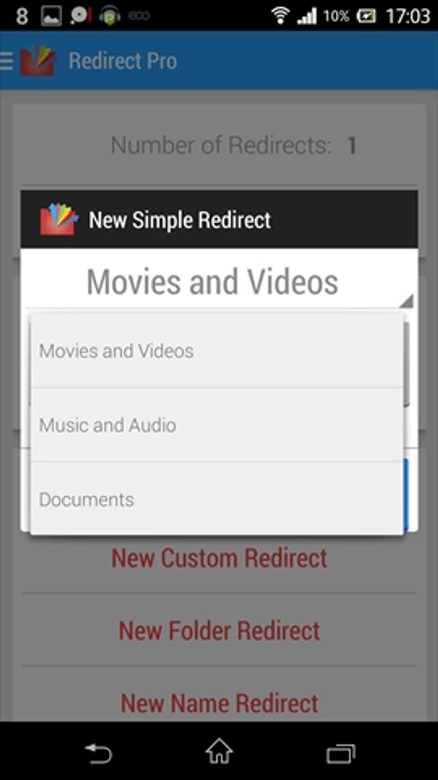 スマホのダウンロードサポーター『Redirect File Organizer Pro』の仕分けっぷりが熱い ライフハッカー・ジャパン