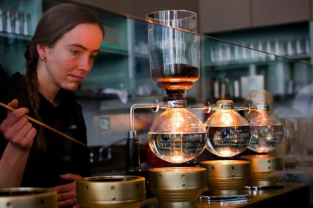 サードウェーブコーヒー、Blue Bottle coffee、ブルーボトルコーヒー