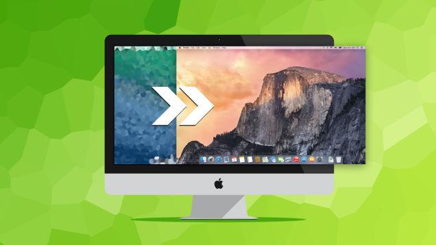 新しいMac OS X「Yosemite」って実際どうなの？迷っている人に教えたい