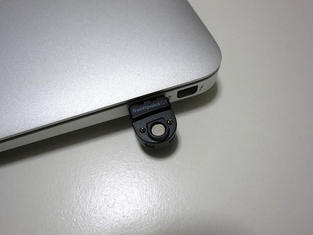 手首がラク！ モバイルマウスとしても秀逸！ Kickstarter発の