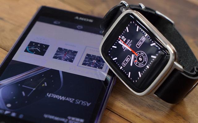 Asus shop zenwatch 1