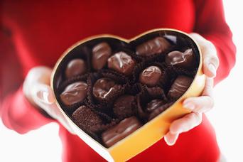 既婚男性の○割は妻からバレンタインチョコをもらっていない