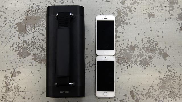 災害時に安心、フェスで嬉しい。スマホ10台を同時充電できる純国産
