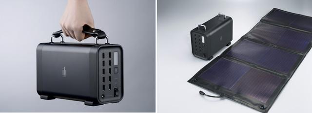 災害時に安心、フェスで嬉しい。スマホ10台を同時充電できる純国産