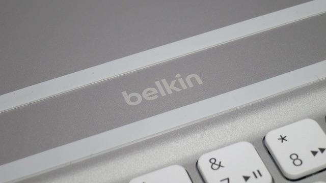 キーボード付きケースの決定版「Belkin QODE iPad Air2 対応 Ultimate