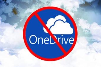 Windows 10から「OneDrive」を完全にアンインストールする方法