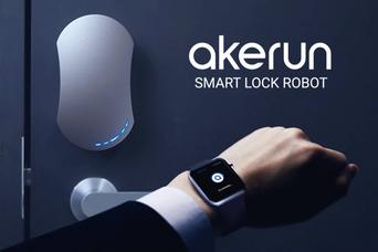 Apple Watchも家のカギにできる『Akerun』【今日のライフハックツール】