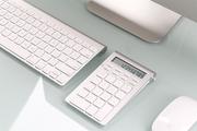 Apple製品となじむテンキー兼電卓【今日のライフハックツール】