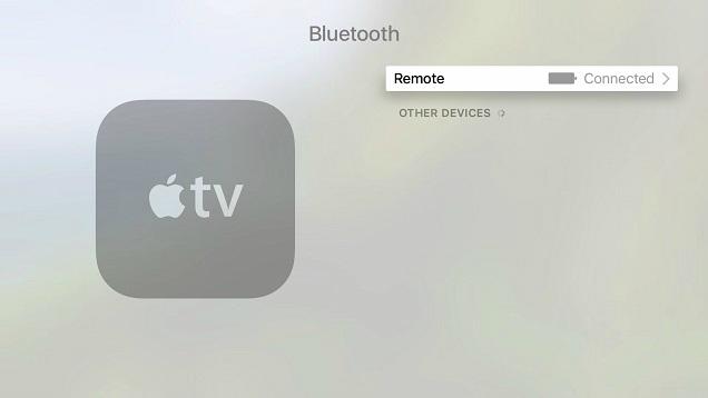 Apple tv bluetooth discount