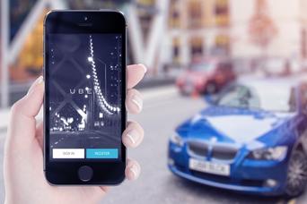 「Uber症候群」の衝撃：まったく異なるビジネスモデルが新たに市場参入してくる時代