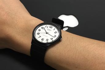 ミニマルに時間を管理したい人の腕時計【今日のライフハックツール】