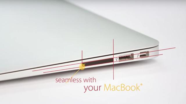 スッキリ埋め込める。MacBook Pro／Air用の拡張ストレージ比較【今日の