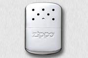 温かさ長持ち。ZIPPOブランドのオイル式カイロ【今日のライフハックツール】