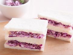 時間がない朝に作るエナジー朝食：気分を明るく春めかせる｢春キャベツのサラダ｣