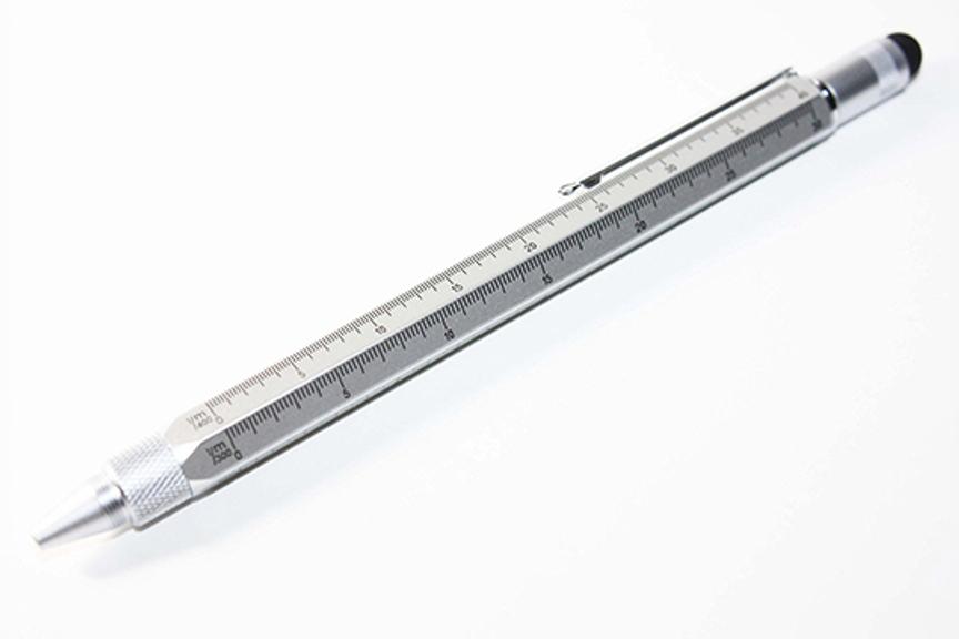 ペン1本で5つの機能を実現したツール【今日のライフハックツール】