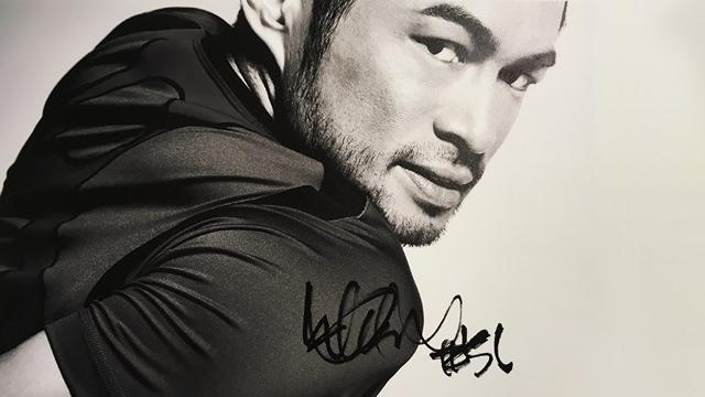ICHIRO!! イチロー 僅か10枚限定 直筆サインカード 2016 ICHIRO!! イチロー 僅か10枚限定 直筆サインカード 2016