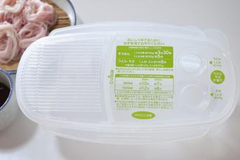 電子レンジでそうめんを茹でれば鍋の熱気から開放される【今日のライフハックツール】