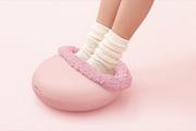 寒い日の癒やしは足元から「フットインリフレ」温めて揉むフットマッサージャー