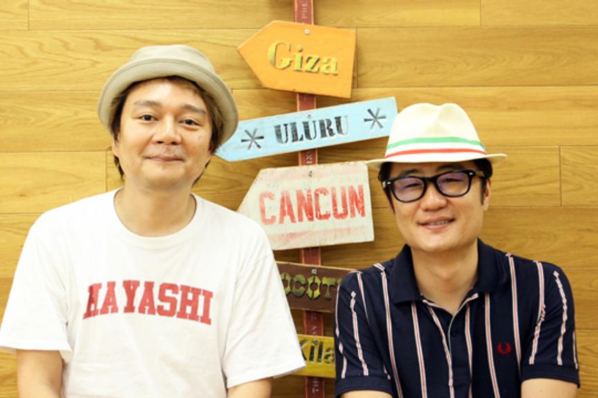 『デイリーポータルZ』の会議ではなぜ「モナカにあんこを詰める」のか? クリエイティブ塾 Vol. 7:林雄司さん