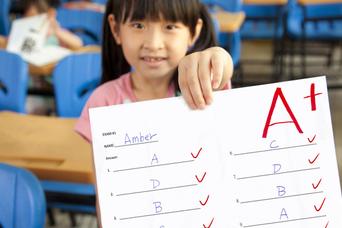 「生まれつきの頭の良さ」を褒めると、子どもは将来成功できなくなる