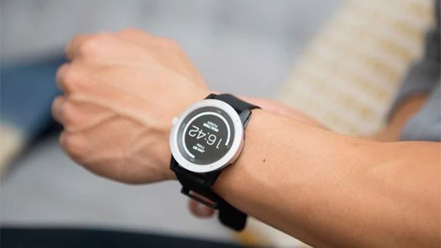 充電永久不要。体温で発電するスマートウォッチ【2017年注目のライフ