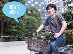 東大卒の元財務省→マッキンゼー出身の男が、ゼロからプログラミングを学んだ理由。ウェルスナビCEO・柴山和久さんの仕事術