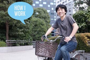 東大卒の元財務省→マッキンゼー出身の男が、ゼロからプログラミングを学んだ理由。ウェルスナビCEO・柴山和久さんの仕事術
