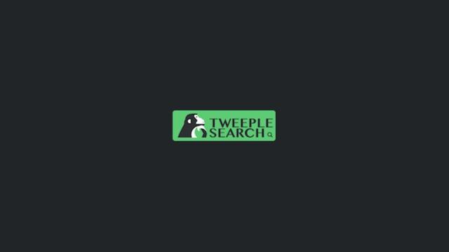 Twitterのプロフィールを検索できるサイト「Tweeple Search」 | ライフ