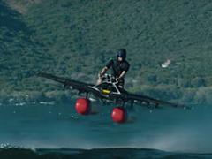 Google共同創業者ラリー・ペイジの｢空飛ぶ自動車｣がついに完成