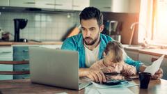 子育ては仕事の生産性を高める：研究結果